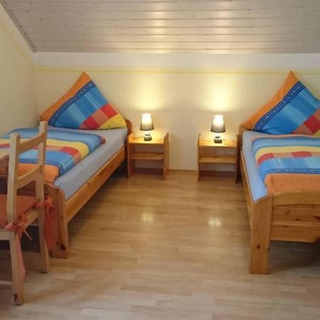 Ferienhaus Guenztal, Fam. Botzenhart Ellzee Exteriör bild