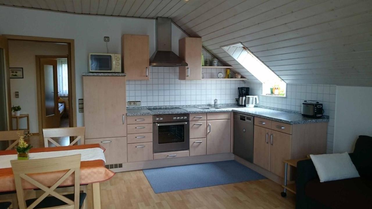 Ferienhaus Guenztal, Fam. Botzenhart Ellzee Exteriör bild