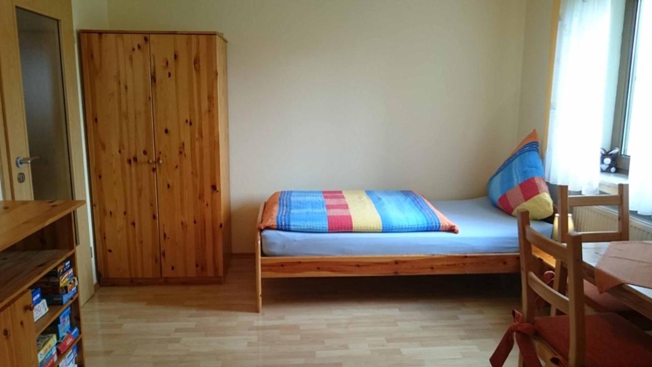 Ferienhaus Guenztal, Fam. Botzenhart Ellzee Exteriör bild
