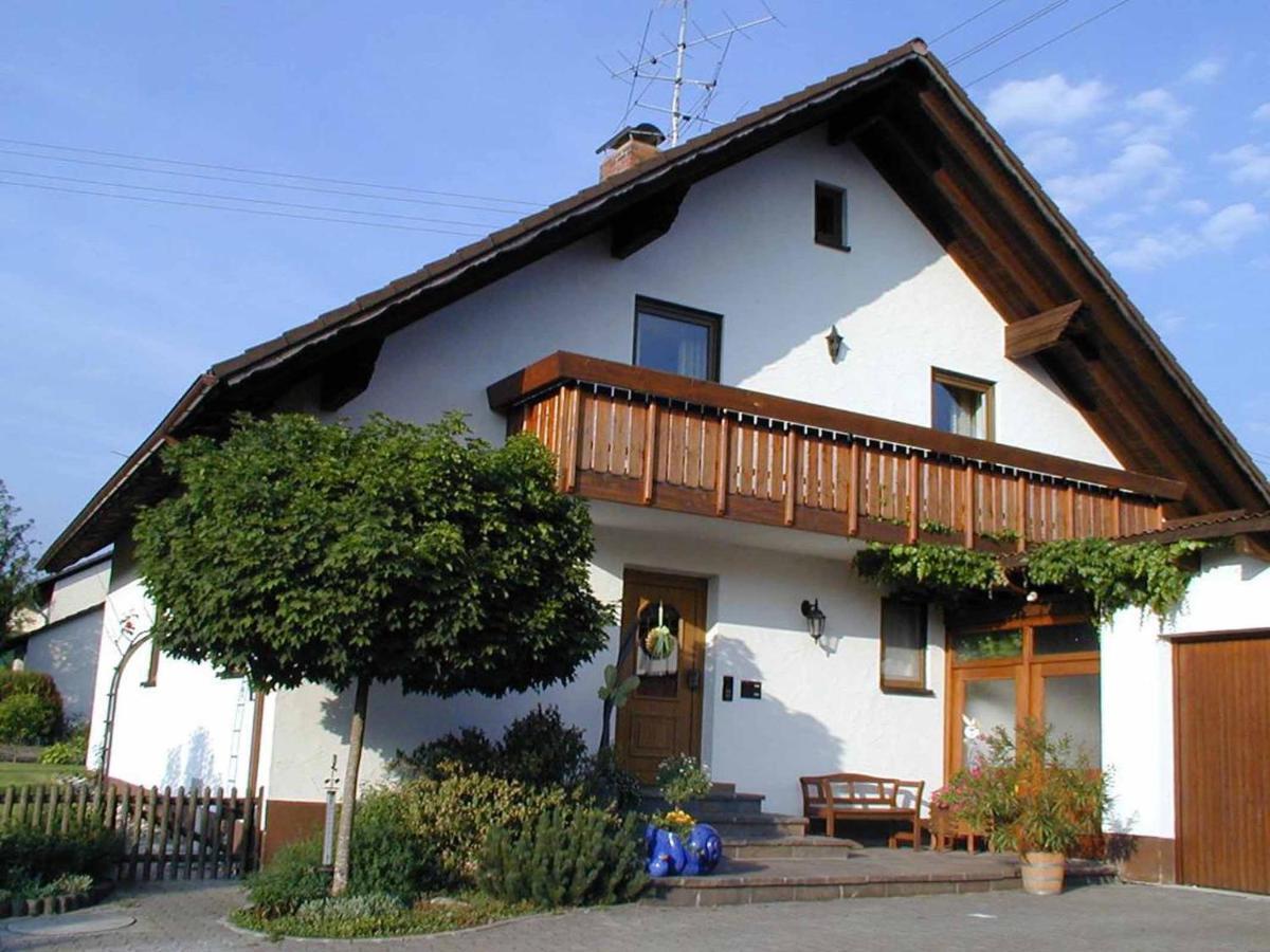 Ferienhaus Guenztal, Fam. Botzenhart Ellzee Exteriör bild