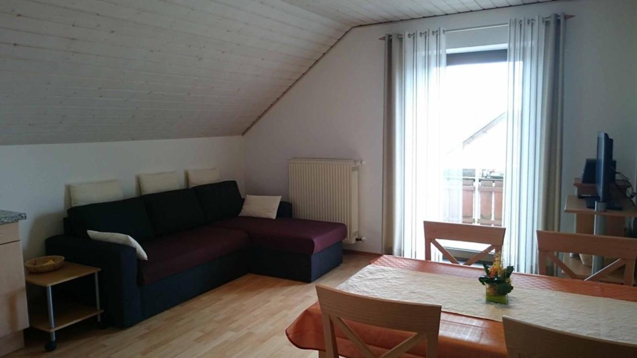 Ferienhaus Guenztal, Fam. Botzenhart Ellzee Exteriör bild