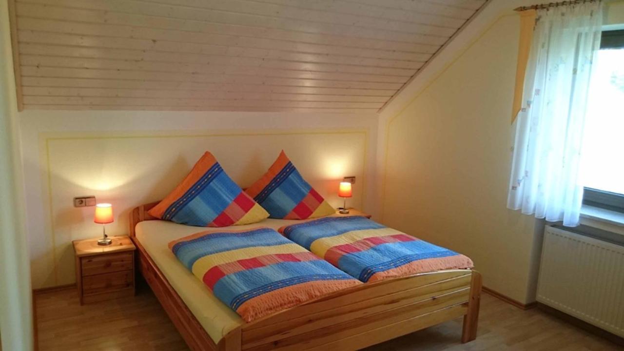 Ferienhaus Guenztal, Fam. Botzenhart Ellzee Exteriör bild
